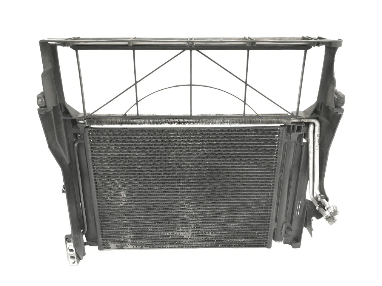 Radiador A/C BMW X5 6914216