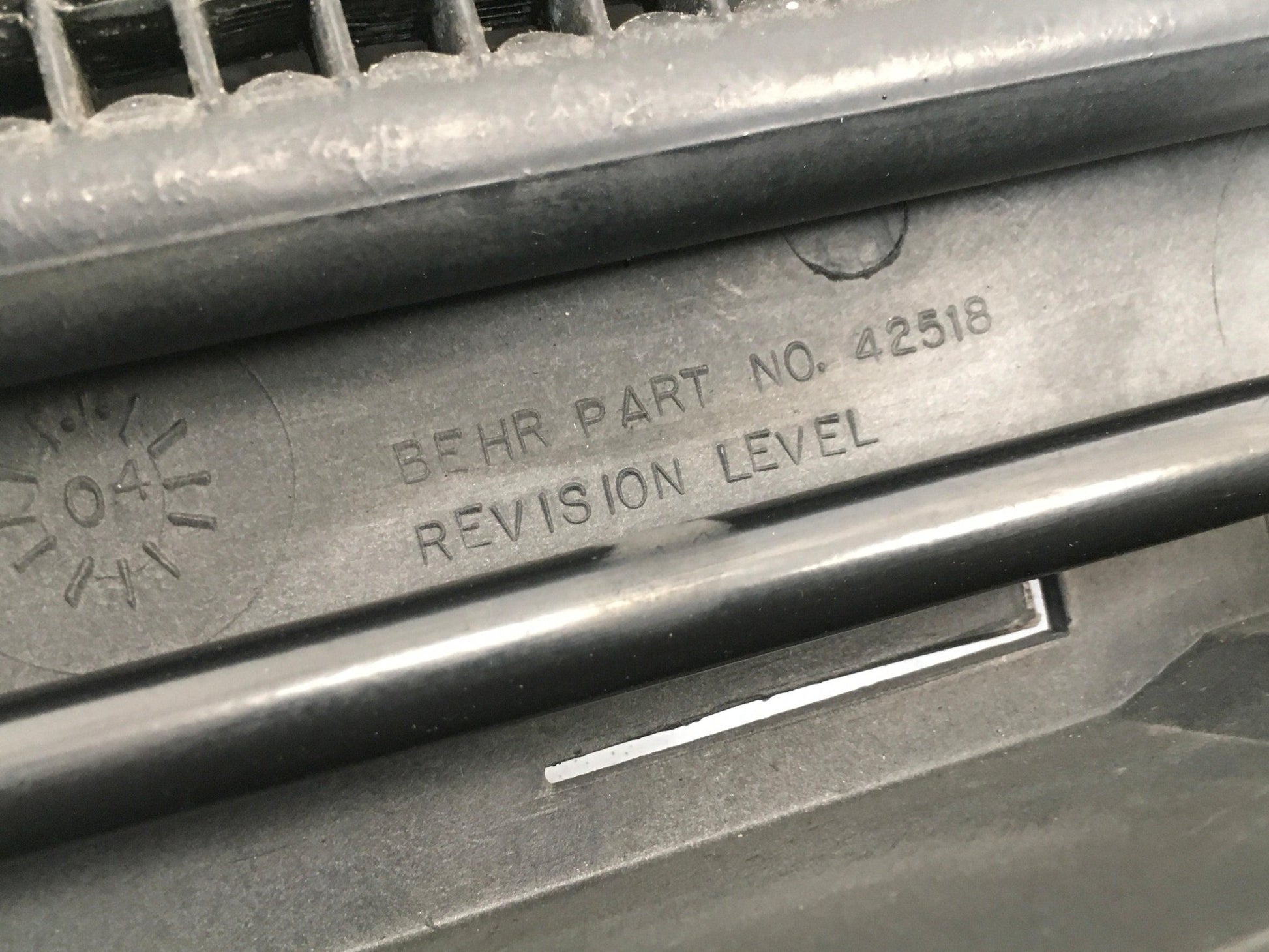 Radiador A/C BMW X5 6914216 - 6914216