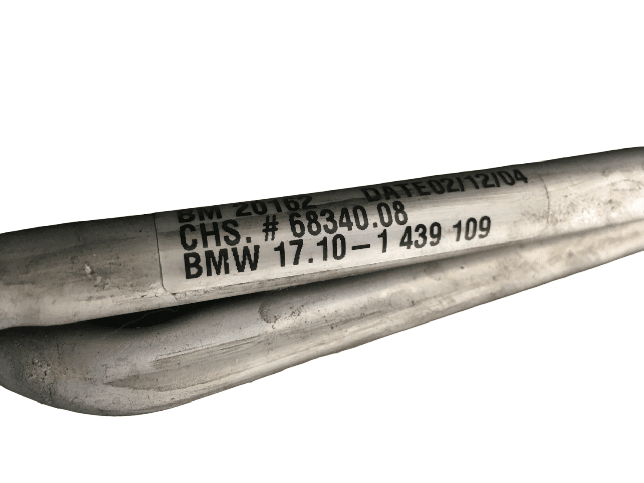 Radiador A/C BMW X5 6914216 - 6914216