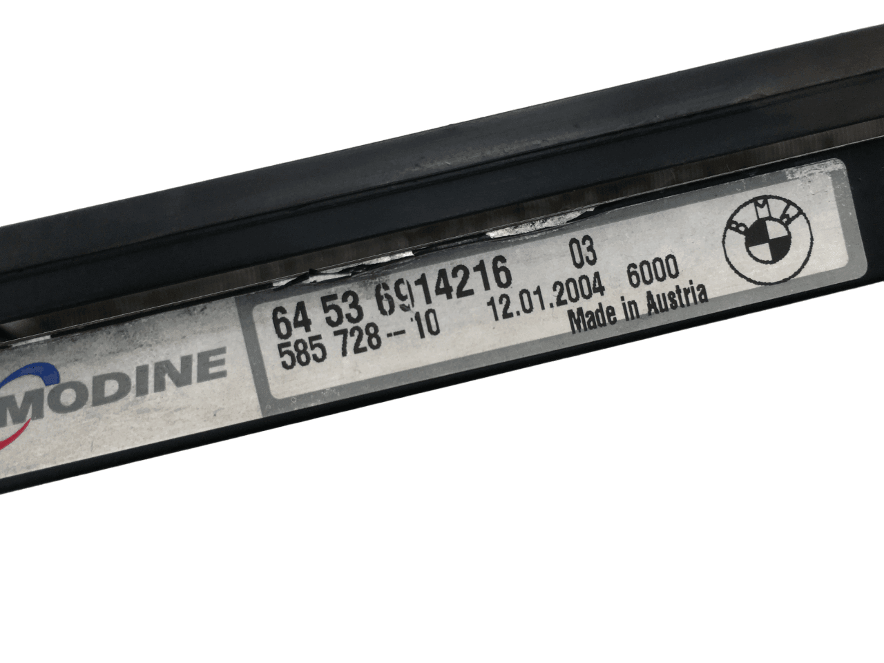 Radiador A/C BMW X5 6914216 - 6914216