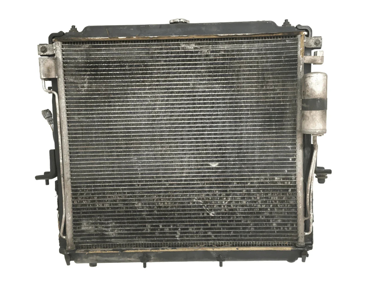 Radiador A/C Nissan Frontier II