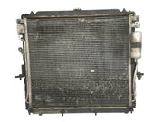 Radiador A/C Nissan Frontier II