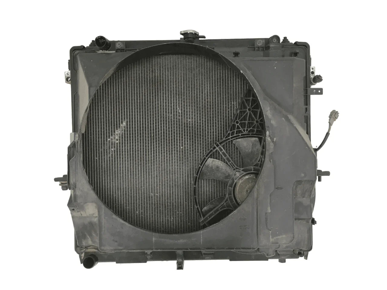 Radiador A/C Nissan Frontier II