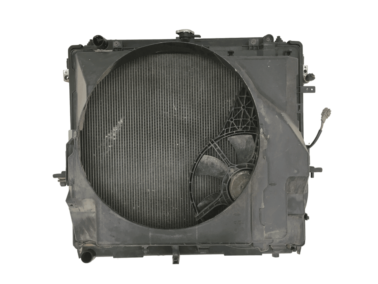 Radiador A/C Nissan Frontier II - 92100EB01A