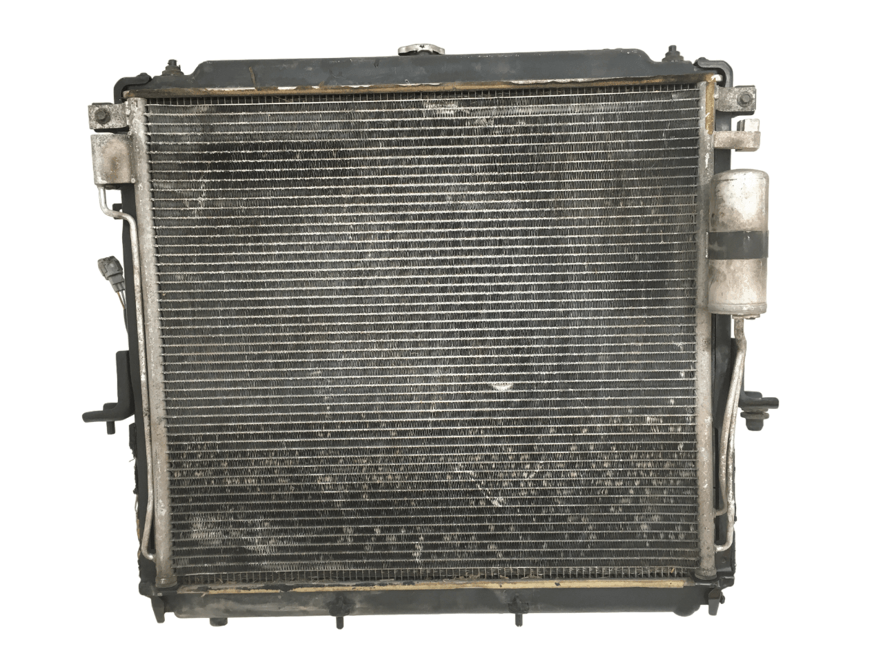 Radiador A/C Nissan Frontier II - 92100EB01A
