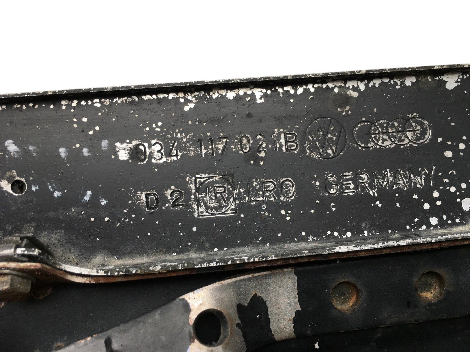 Radiador aceite Audi 100 S6 S4 C4 - 034117021B