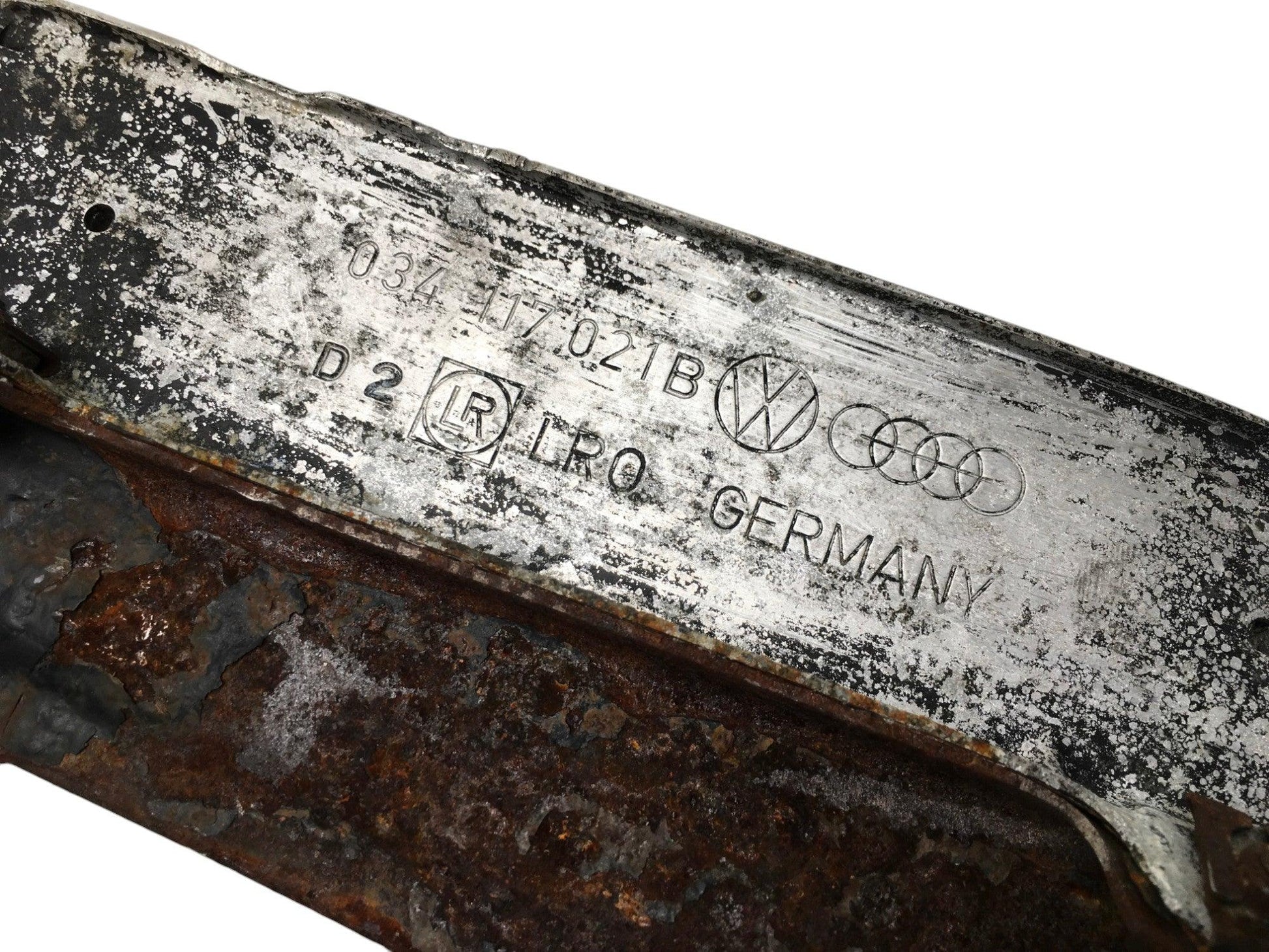 Radiador aceite Audi 100 S6 S4 C4 - 034117021B