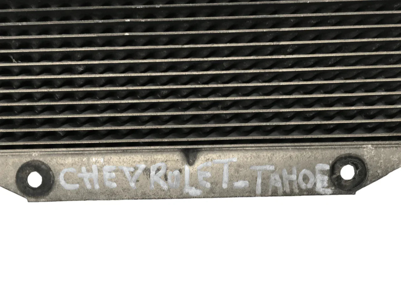 Radiador aceite Chevrolet Tahoe I