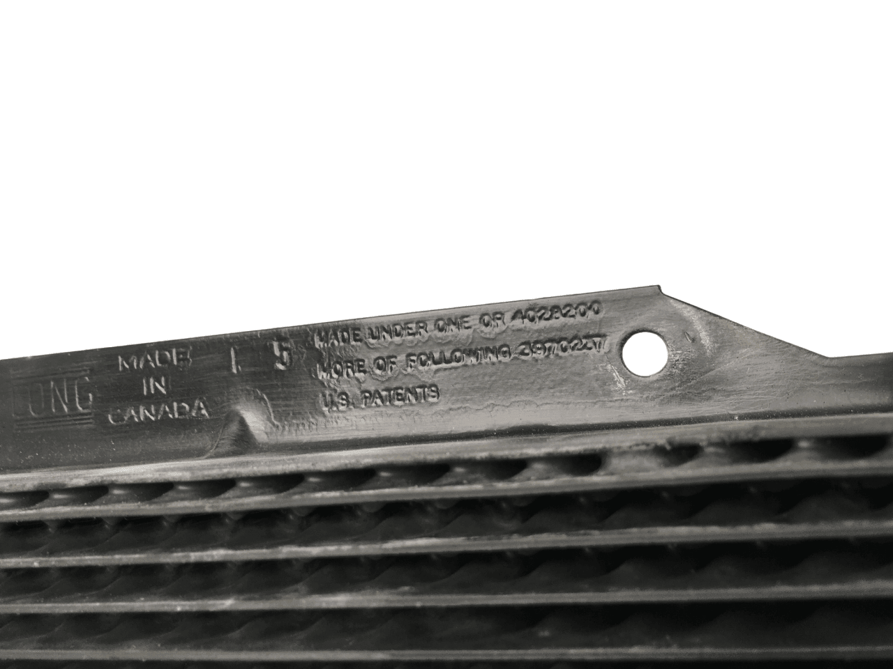 Radiador aceite Chevrolet Tahoe I - 4028200