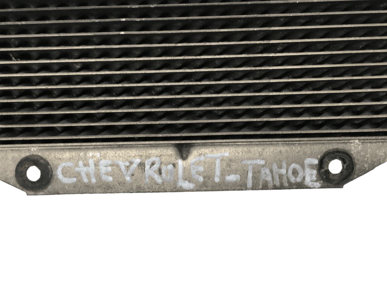 Radiador aceite Chevrolet Tahoe I - 4028200
