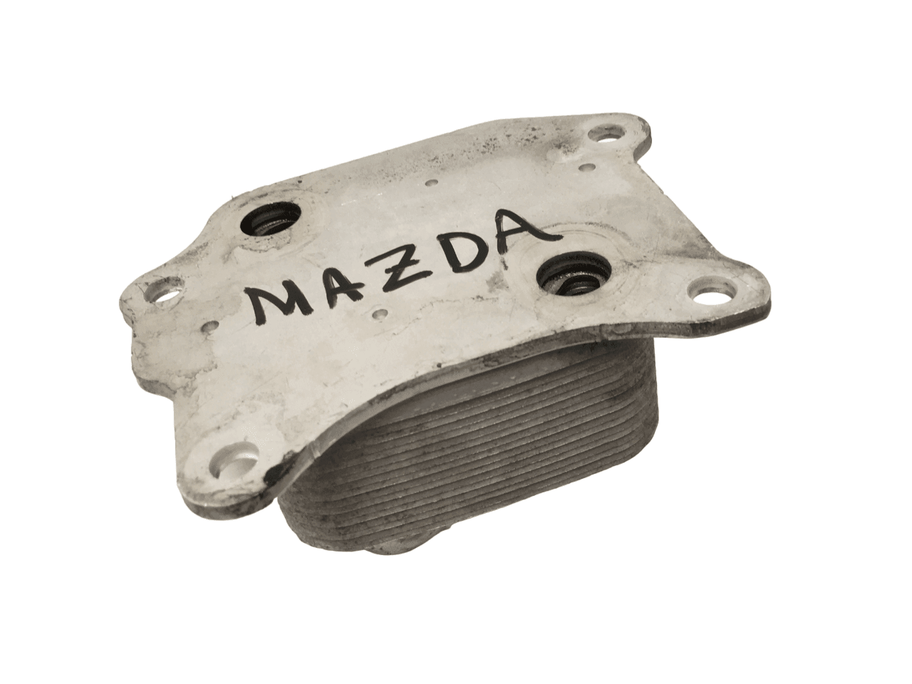 Radiador aceite Mazda R2AA14700B - R2AA14700B