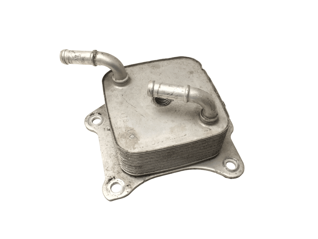 Radiador aceite Mazda R2AA14700B - R2AA14700B