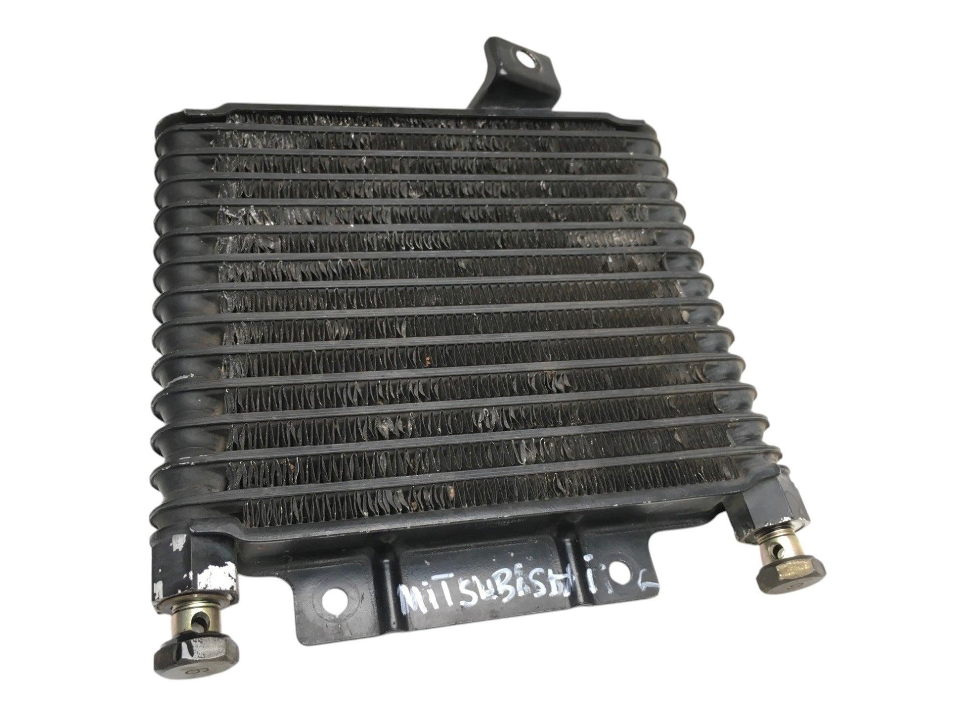 Radiador aceite Mitsubishi Montero II - MR246698 _