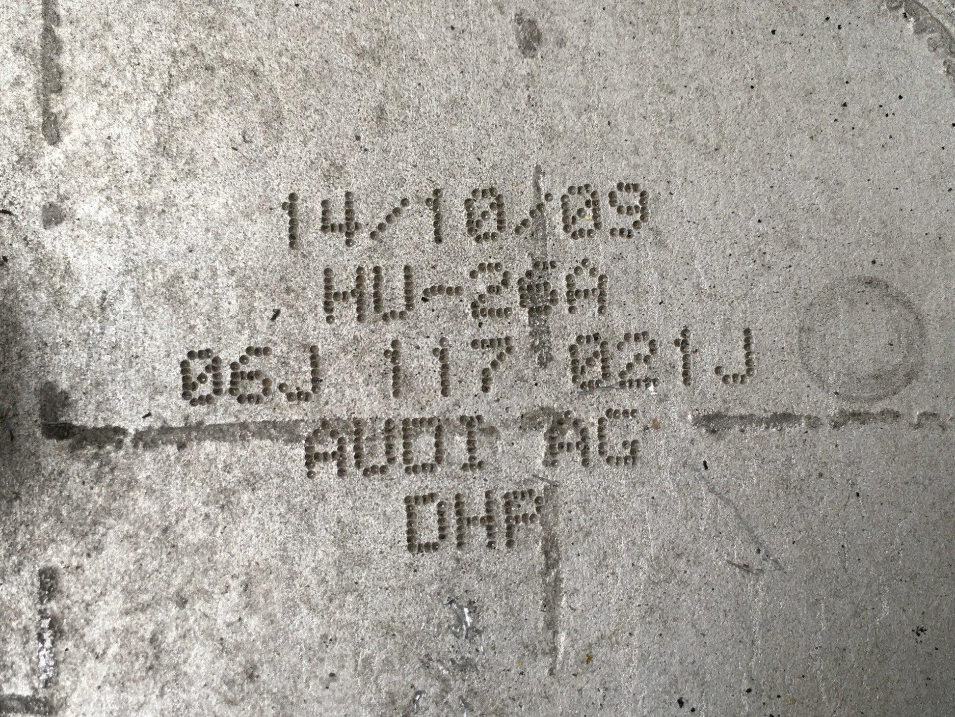 Radiador Aceite VW 06J117021J - 06J117021J