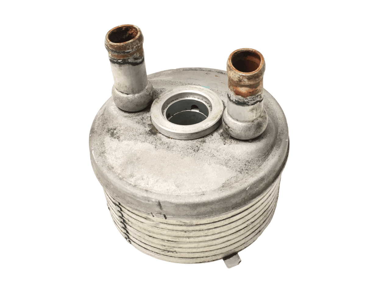 Radiador aceite VW 09G409061A - 09G409061A