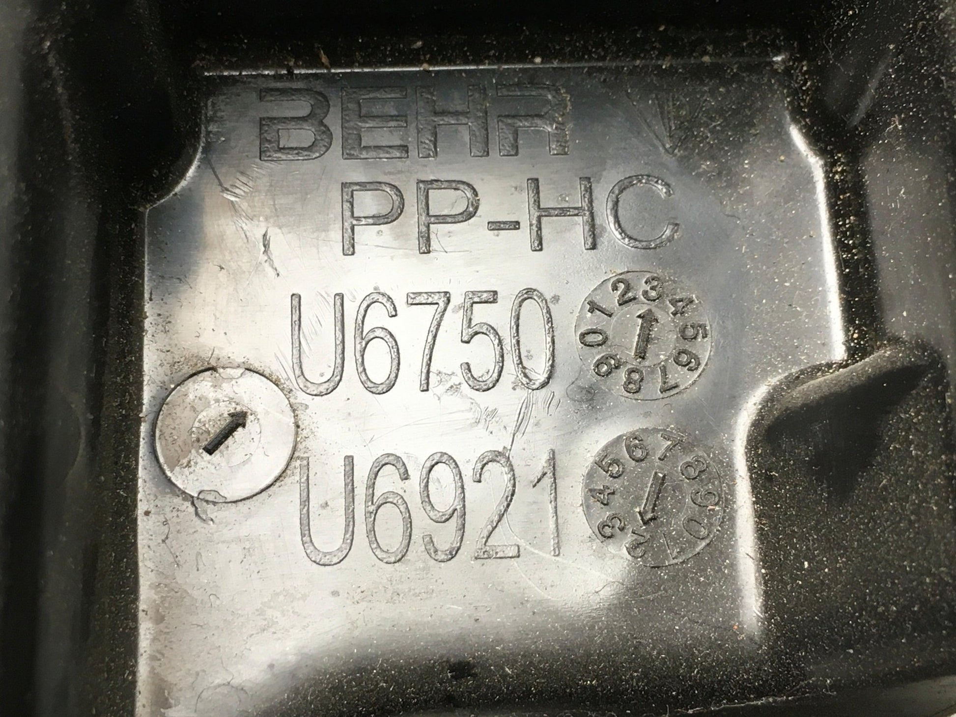 Radiador Acondicionador Porsche 992 - 992820005C