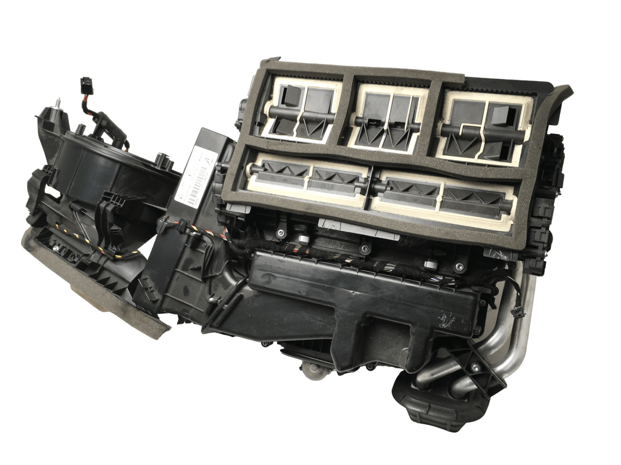 Radiador Acondicionador Porsche 992 - 992820005C