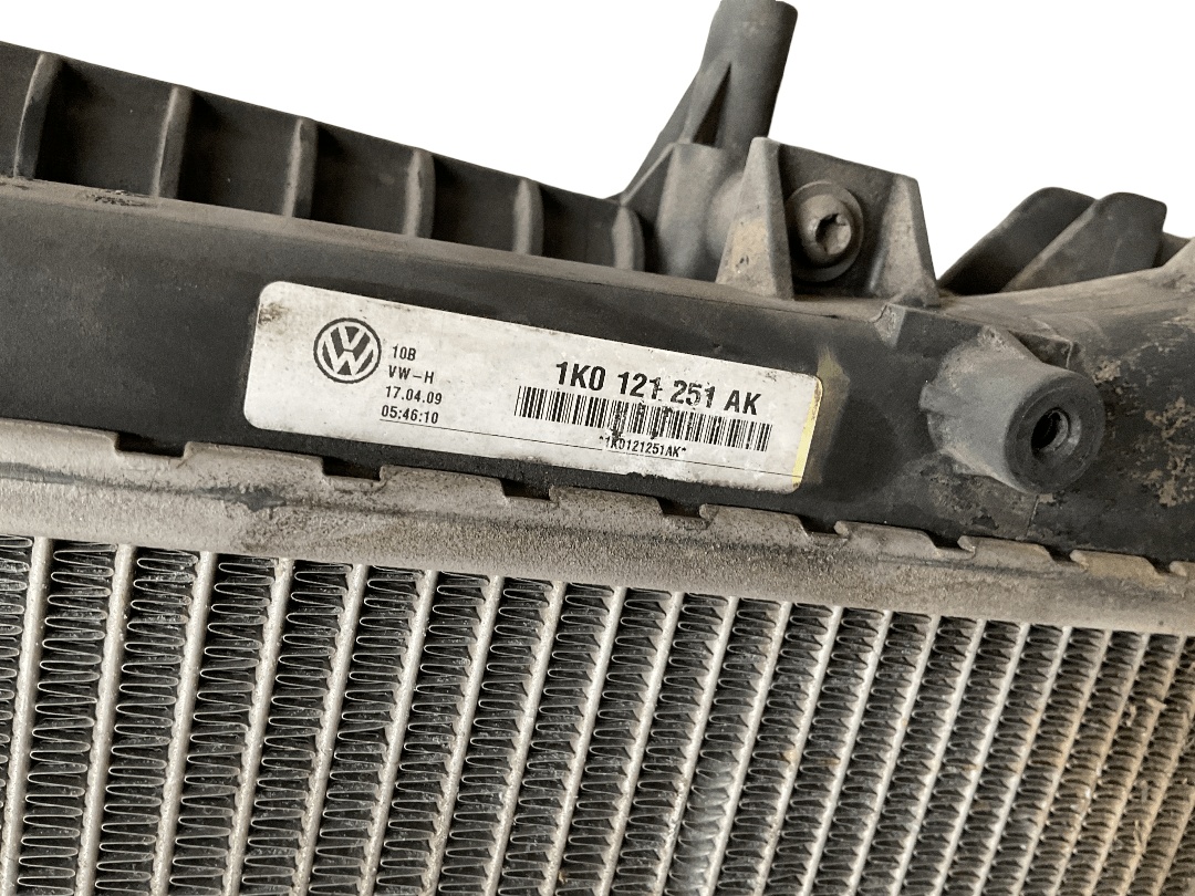 Radiador Agua Audi A3 03-13 - 1K0121251AK _