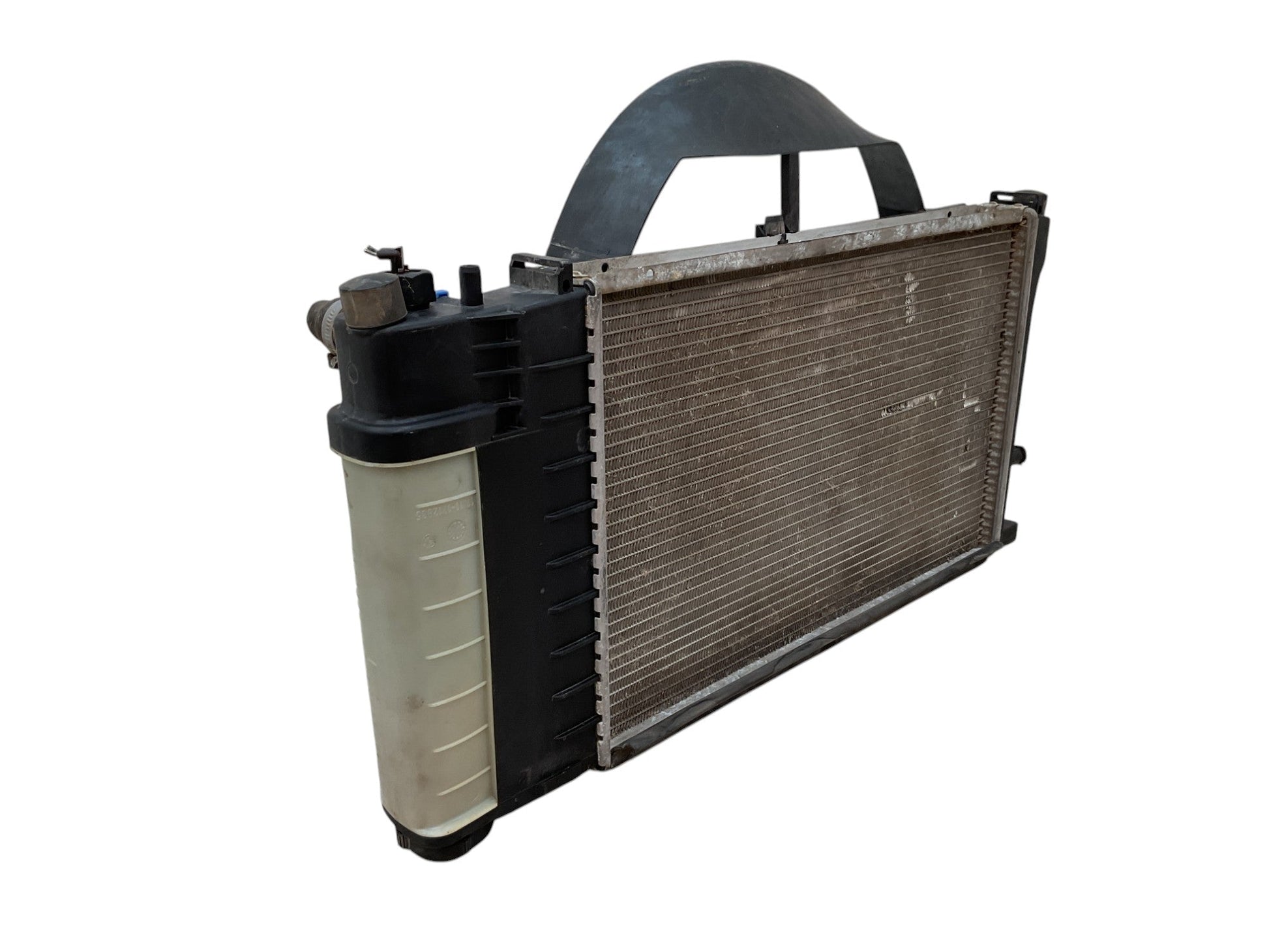 Radiador AGUA BMW 1712971 - 1712971