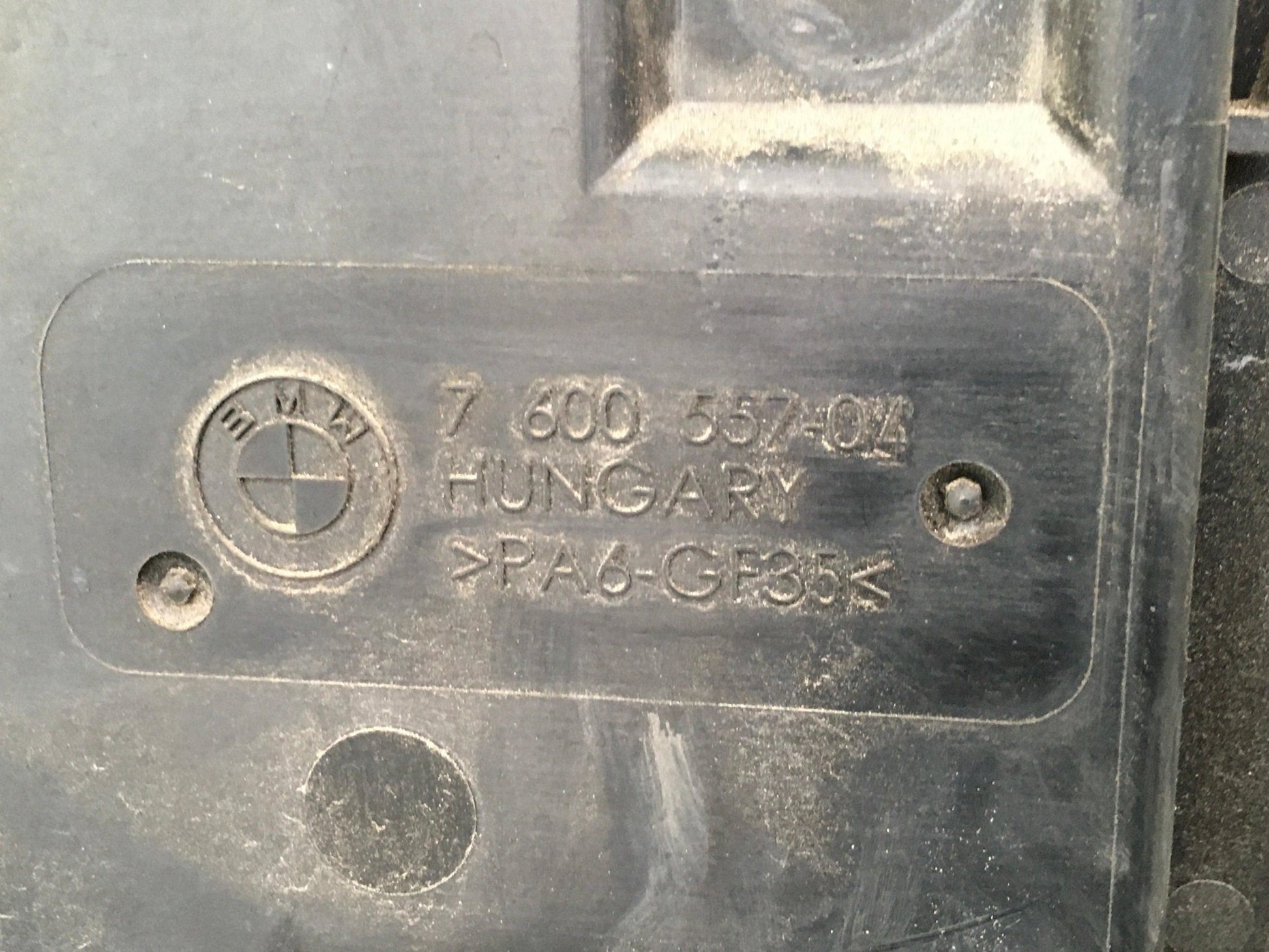 Radiador Agua BMW 3 F30 - 8507400