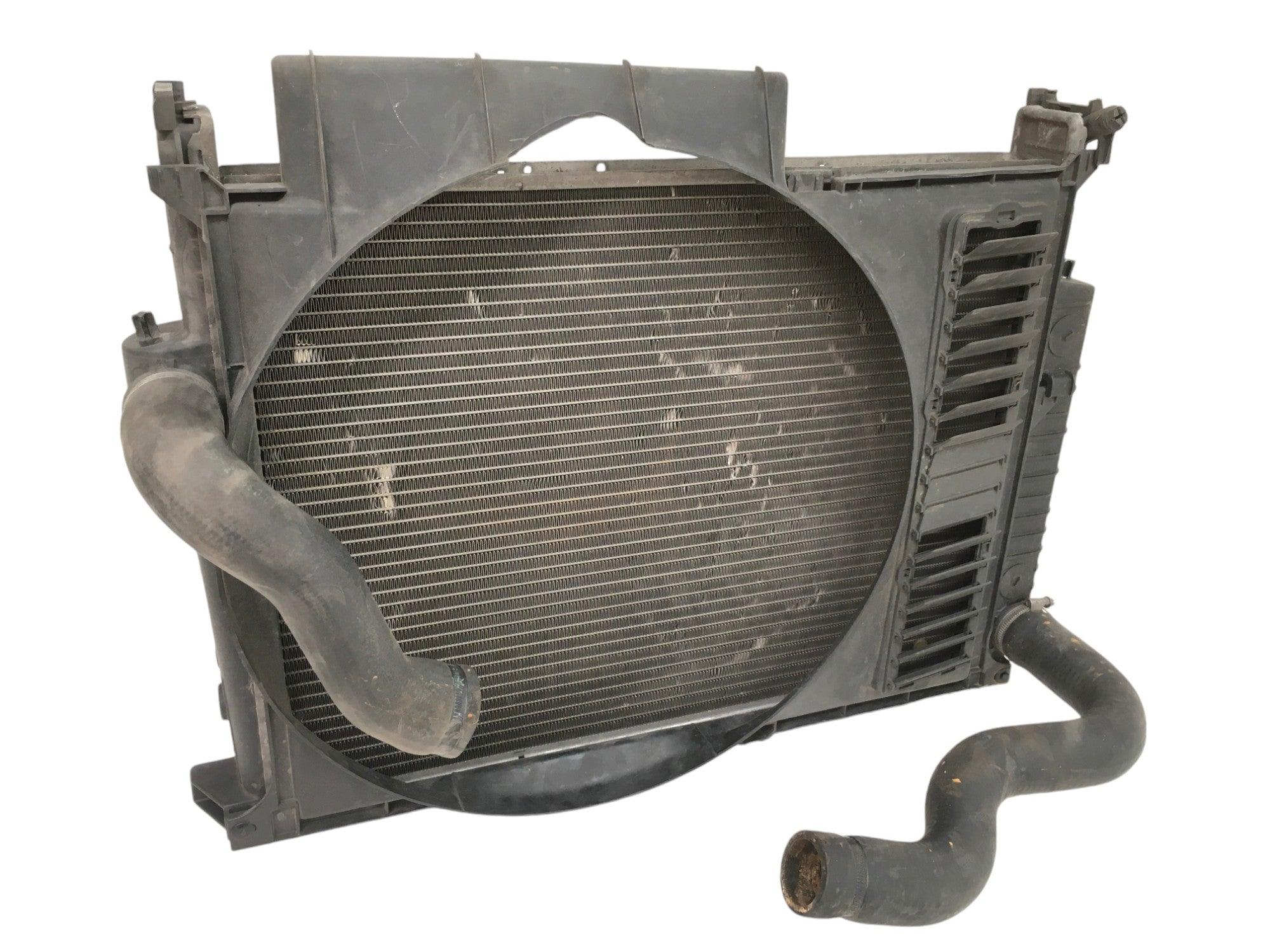 Radiador Agua BMW E36 - 17002244738