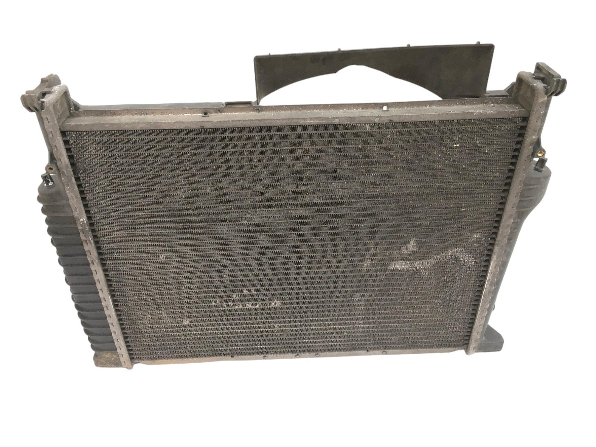 Radiador Agua BMW E36 - 17002244738