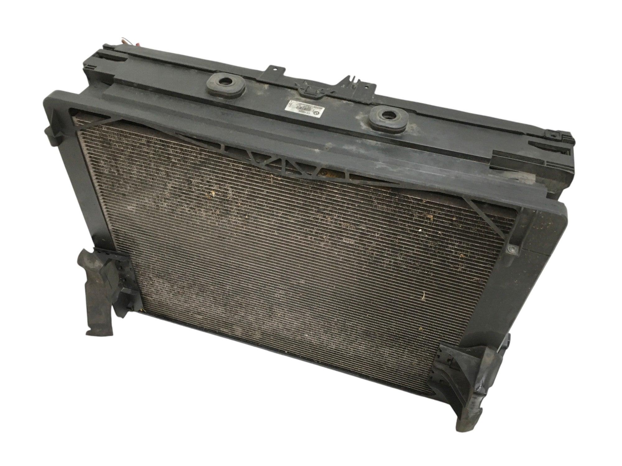 Radiador agua BMW F07 GT - 17118509176