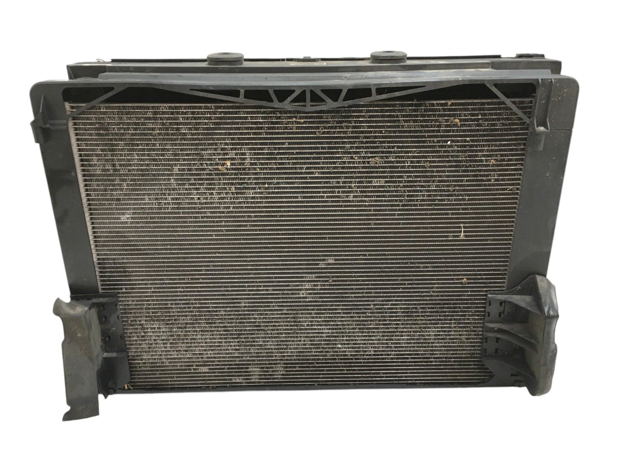 Radiador agua BMW F07 GT - 17118509176