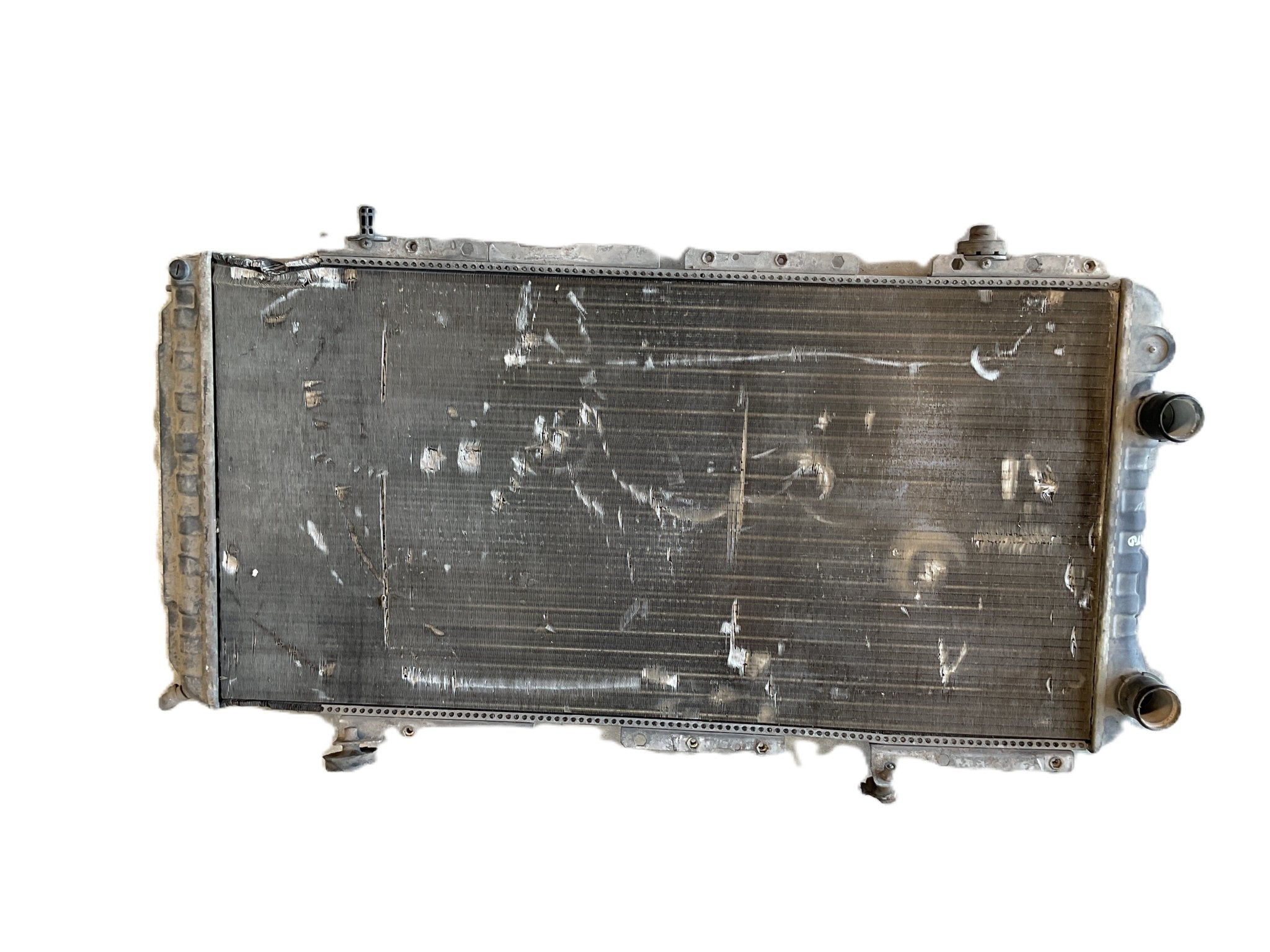 Radiador agua Citroën Jumper (230L) 94-02 - 731611