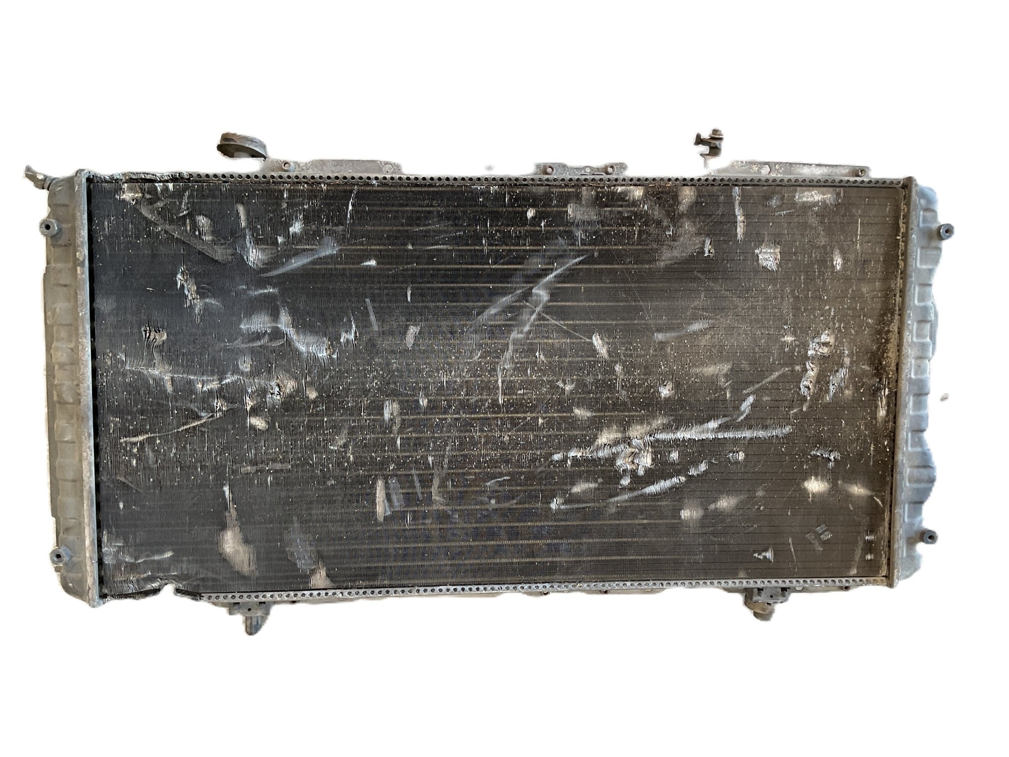 Radiador agua Citroën Jumper (230L) 94-02 - 731611
