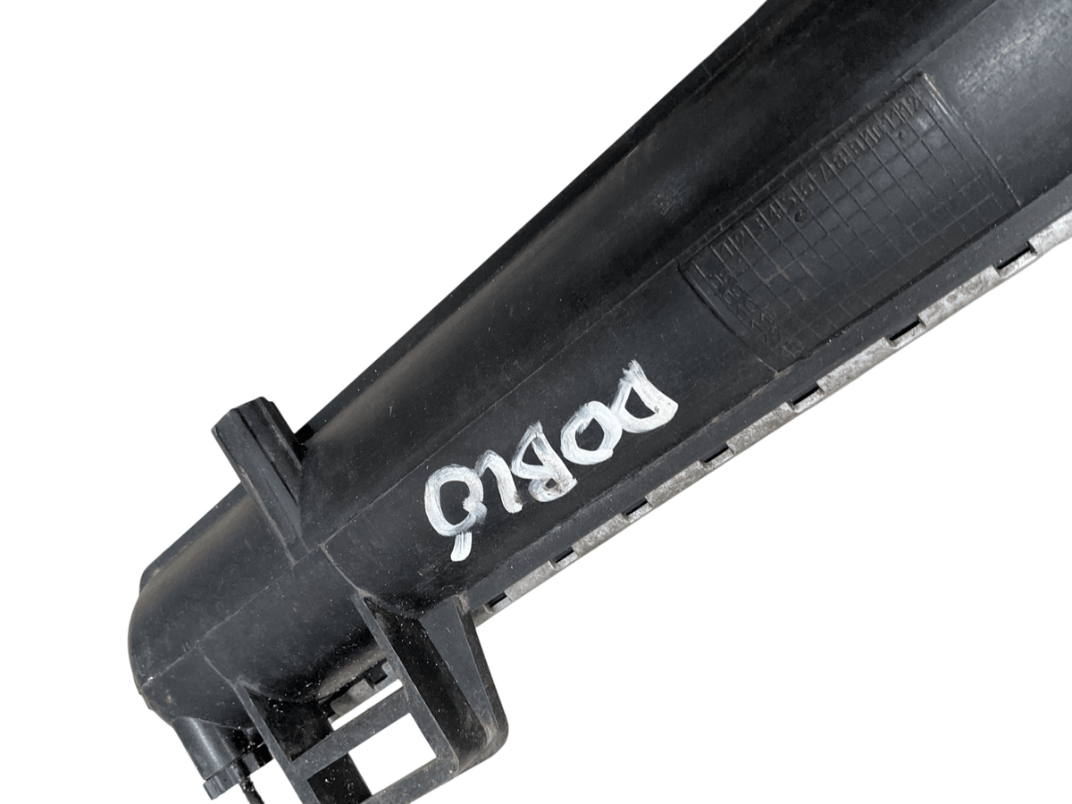 Radiador Agua Fiat Doblo 01-10