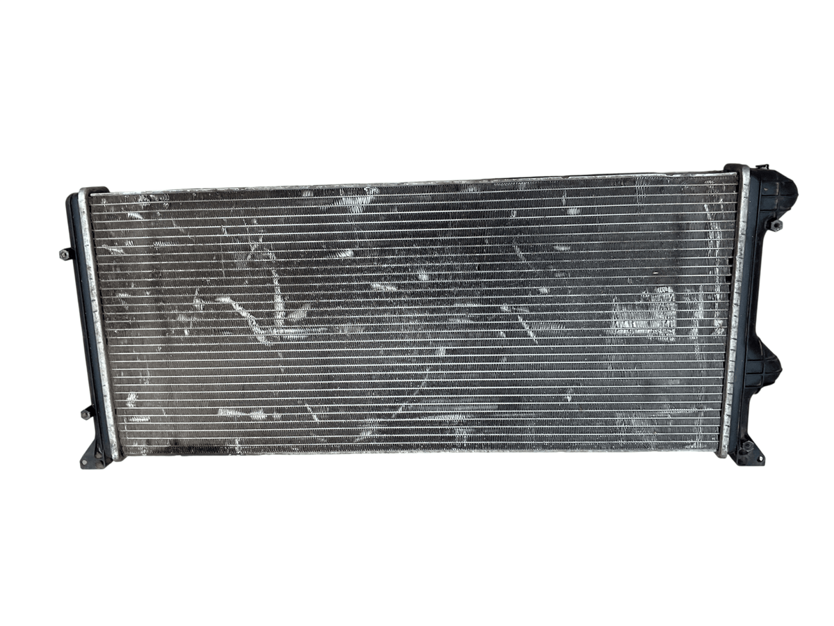 Radiador Agua Fiat Doblo 01-10