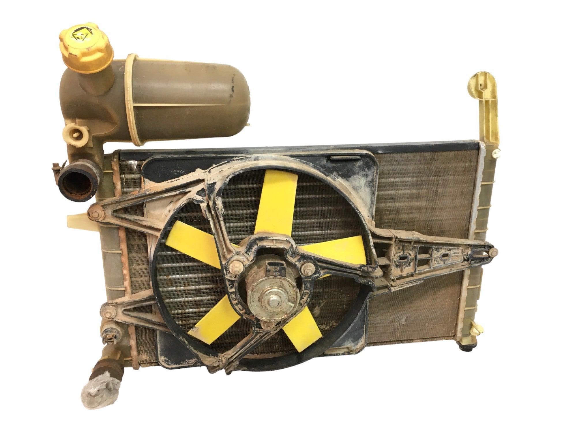 Radiador Agua Fiat Tipo 160 / Lancia Dedra - 7732873