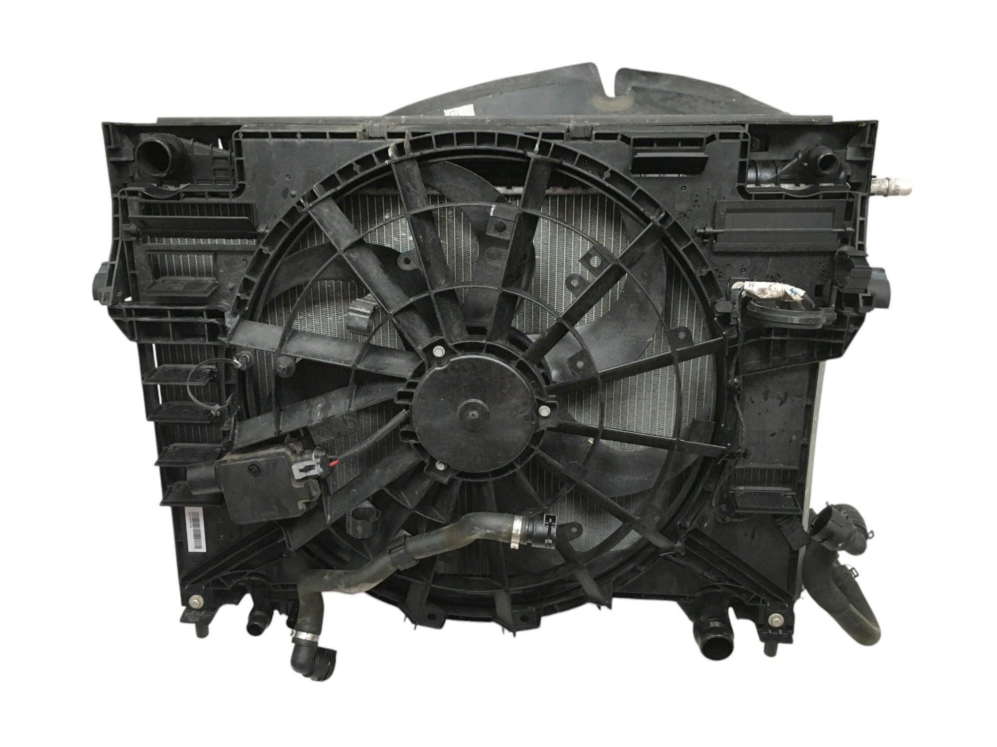 Radiador Agua Jaguar XE XF - GX738005DC