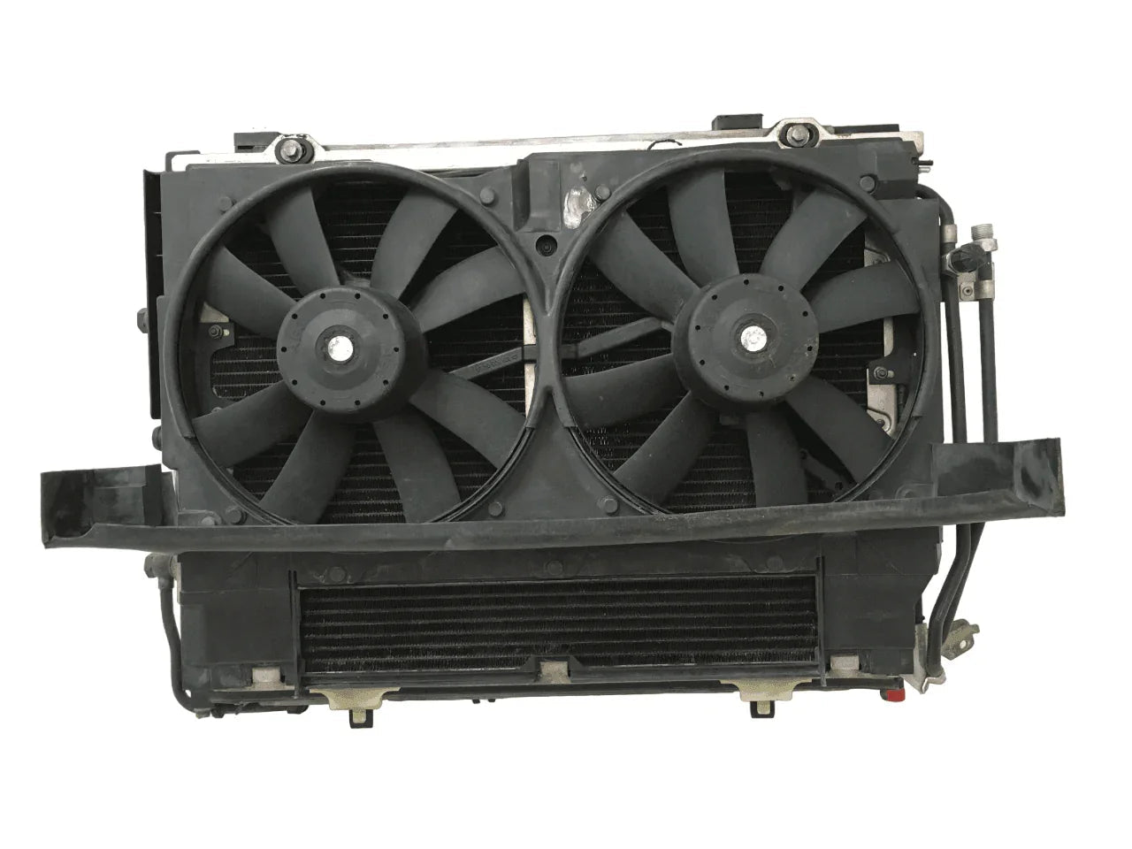 Radiador Agua Mercedes 2025005203