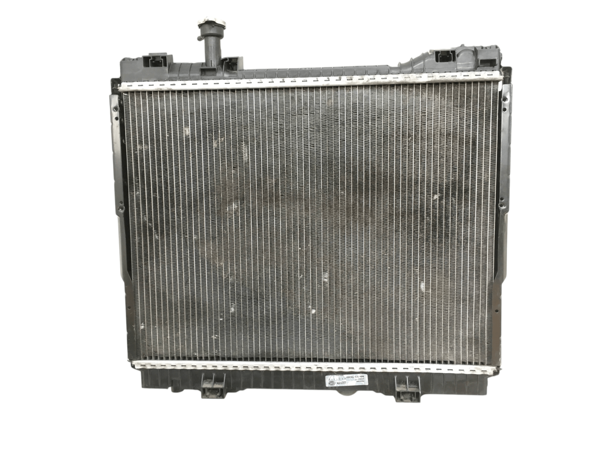 Radiador Agua Nissan Cabstar III F24 3.0 DCi - 99001059