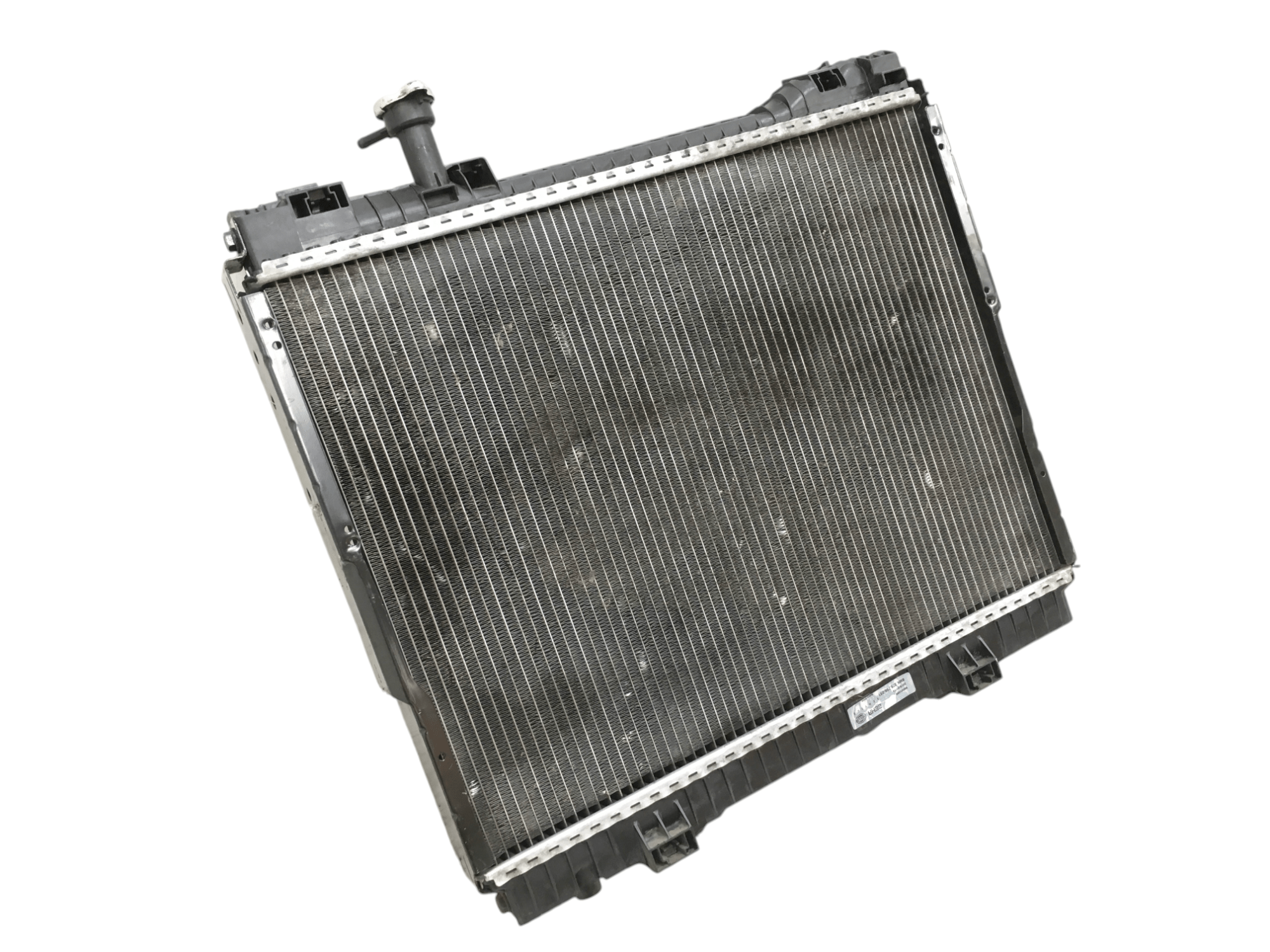 Radiador Agua Nissan Cabstar III F24 3.0 DCi - 99001059