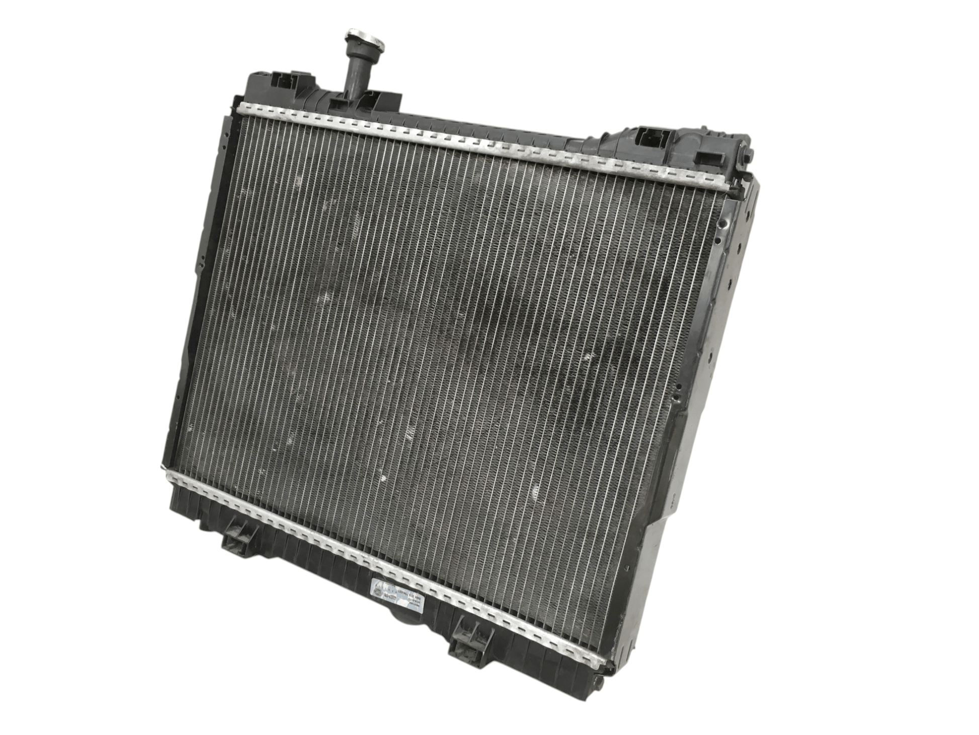 Radiador Agua Nissan Cabstar III F24 3.0 DCi - 99001059