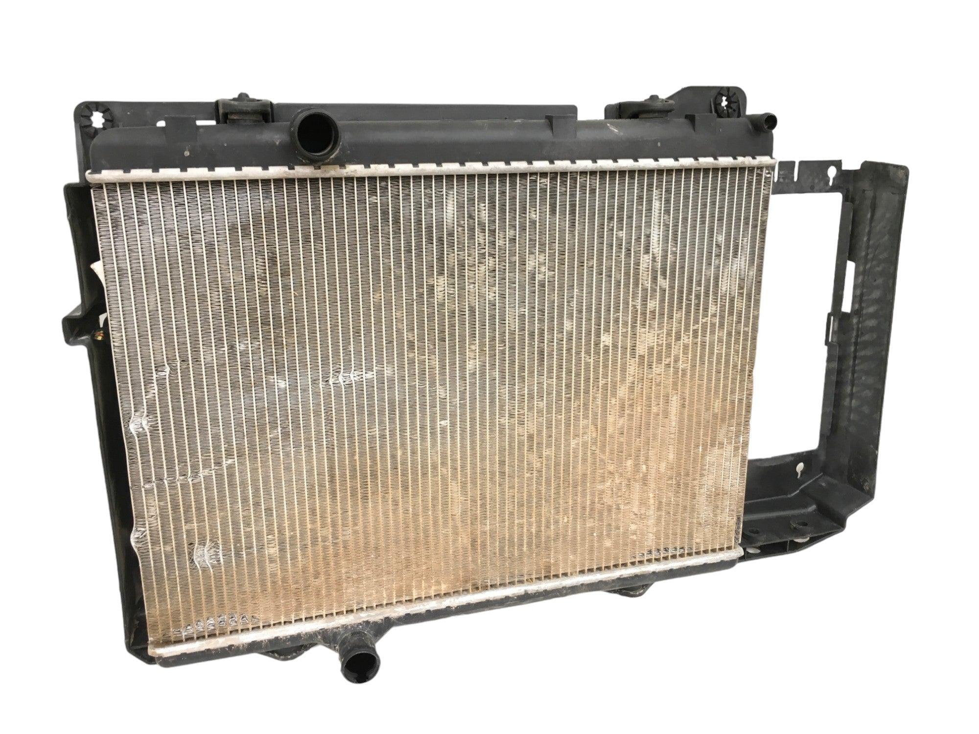 Radiador Agua Peugeot Partner S2 1.6HDI - 9646528480