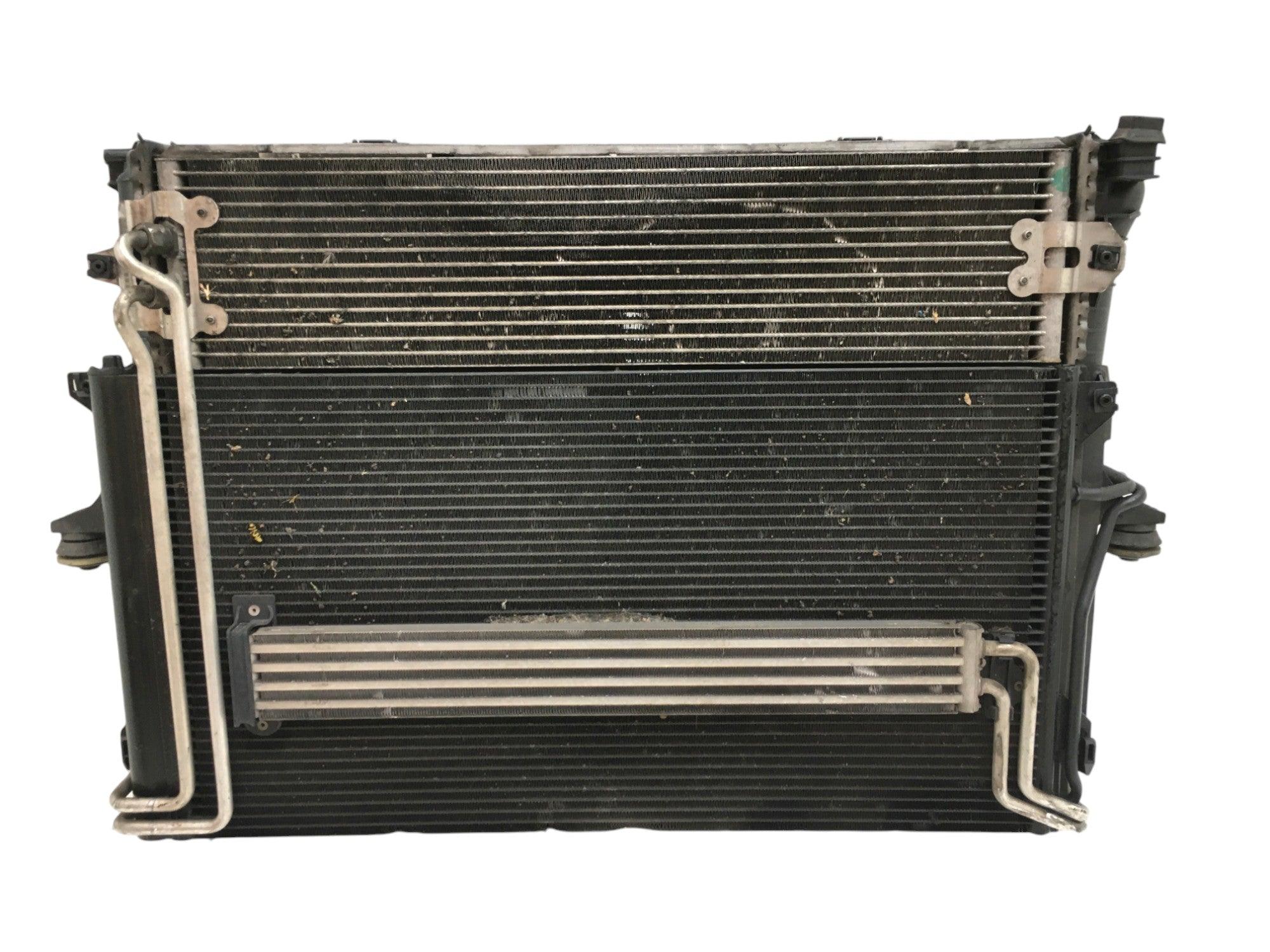 Radiador Agua Porsche Cayenne 955 - 7L0121253