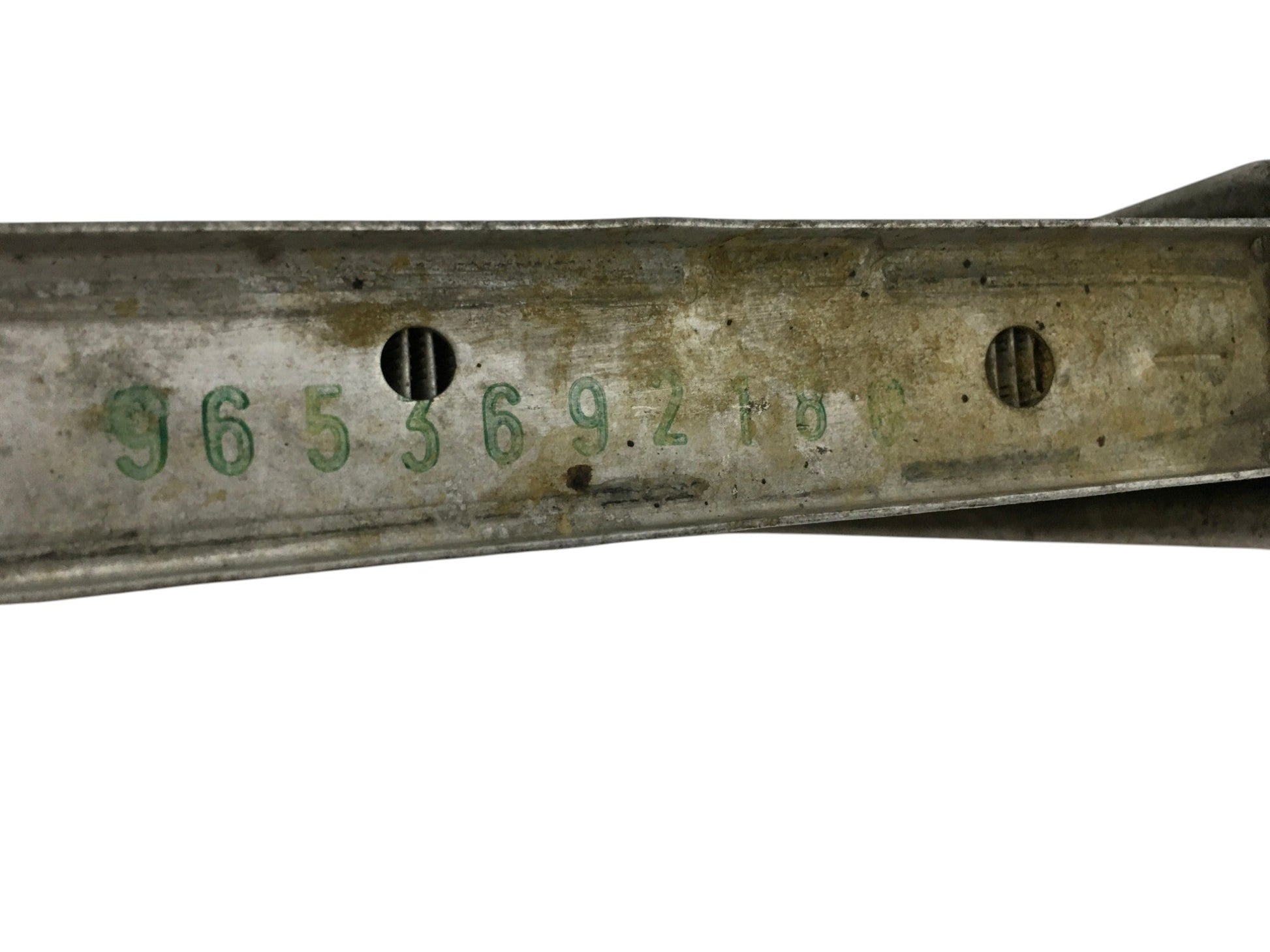 Radiador Agua PSA 9653692180 - 9653692180 _