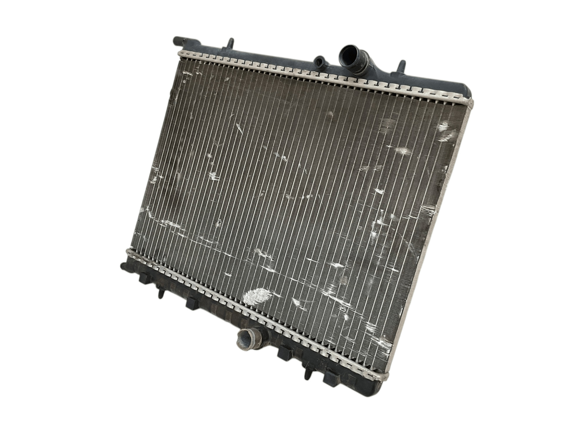 Radiador Agua PSA 9680533480 - 9680533480 _