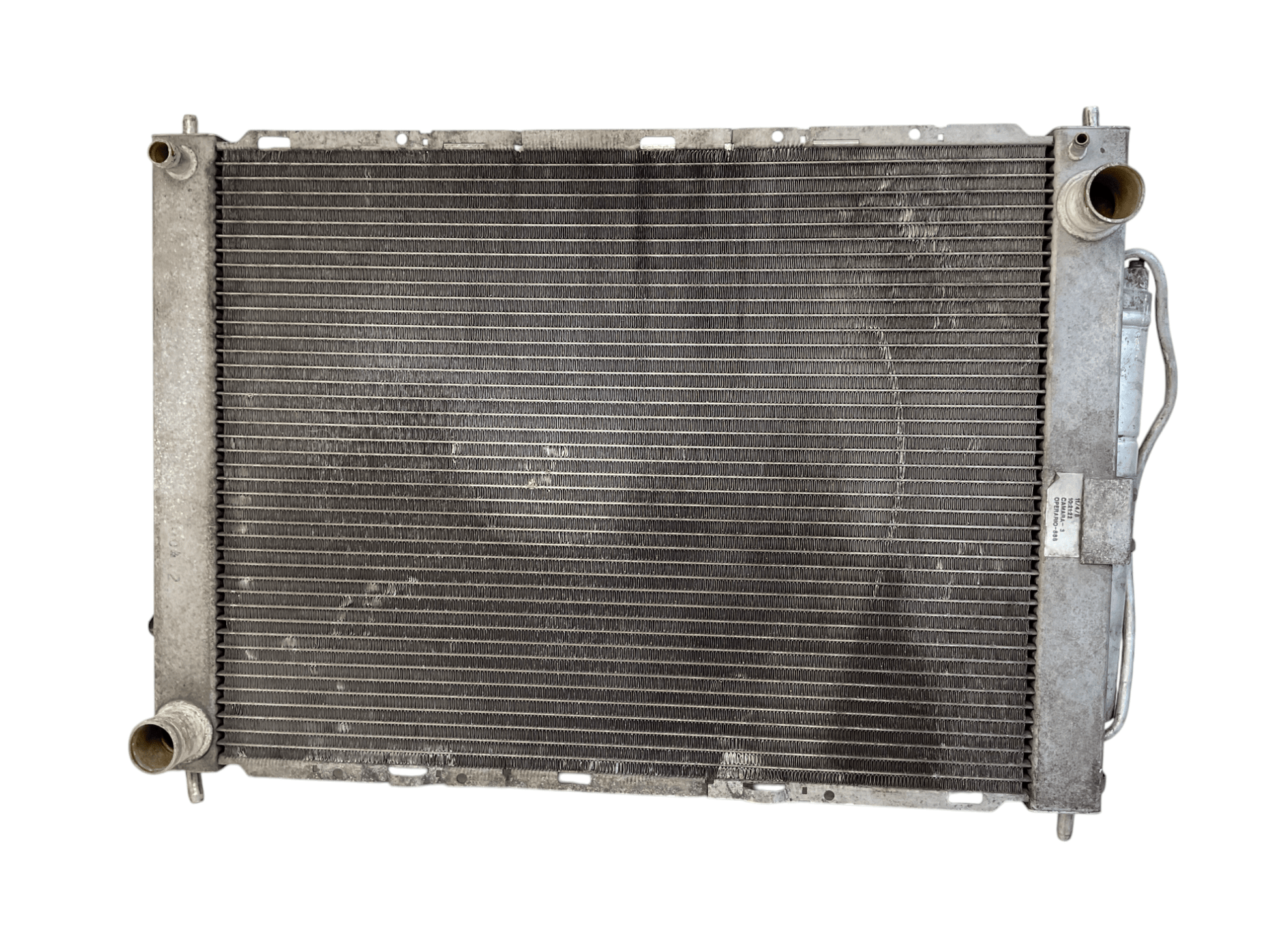 Radiador Agua Renault Clio III Modus 1.5dCi - 8200688390