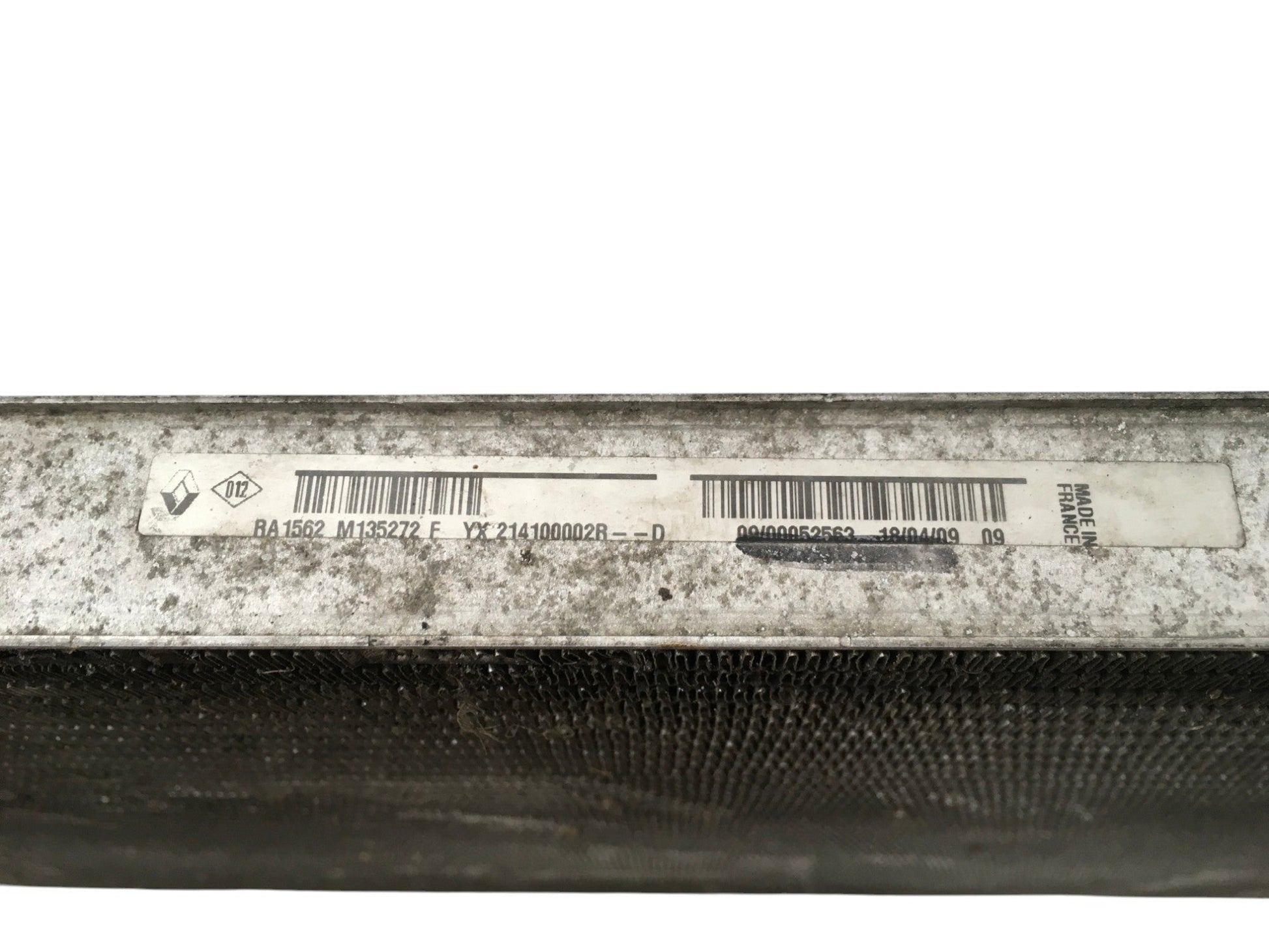 Radiador Agua Renault Scenic III Fase 2 - 214100002R