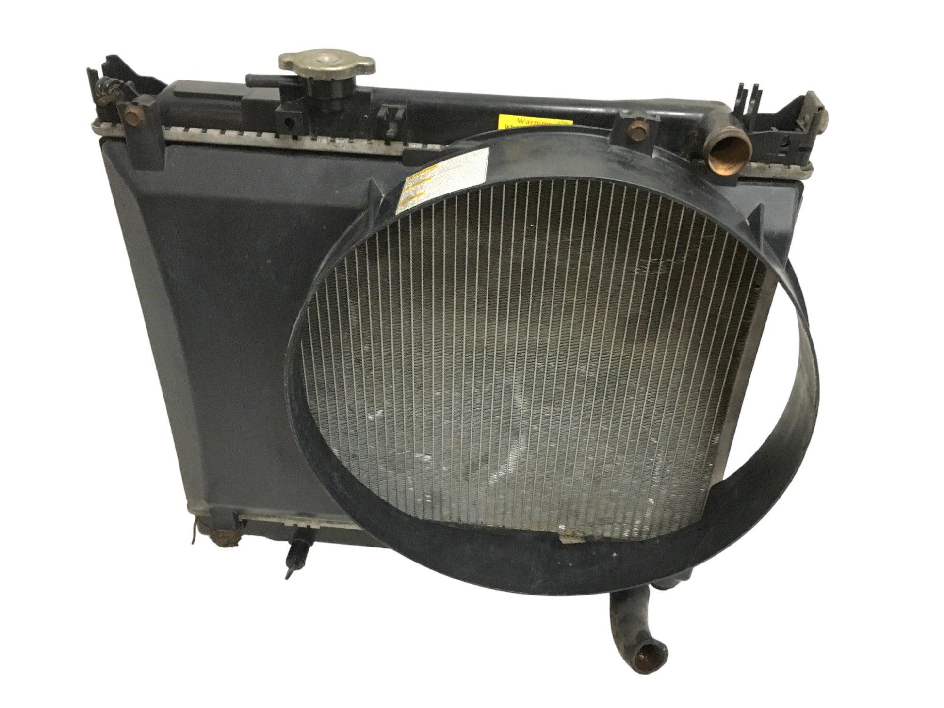 Radiador agua Suzuki Vitara 1 ET/TA - 1770056B02000
