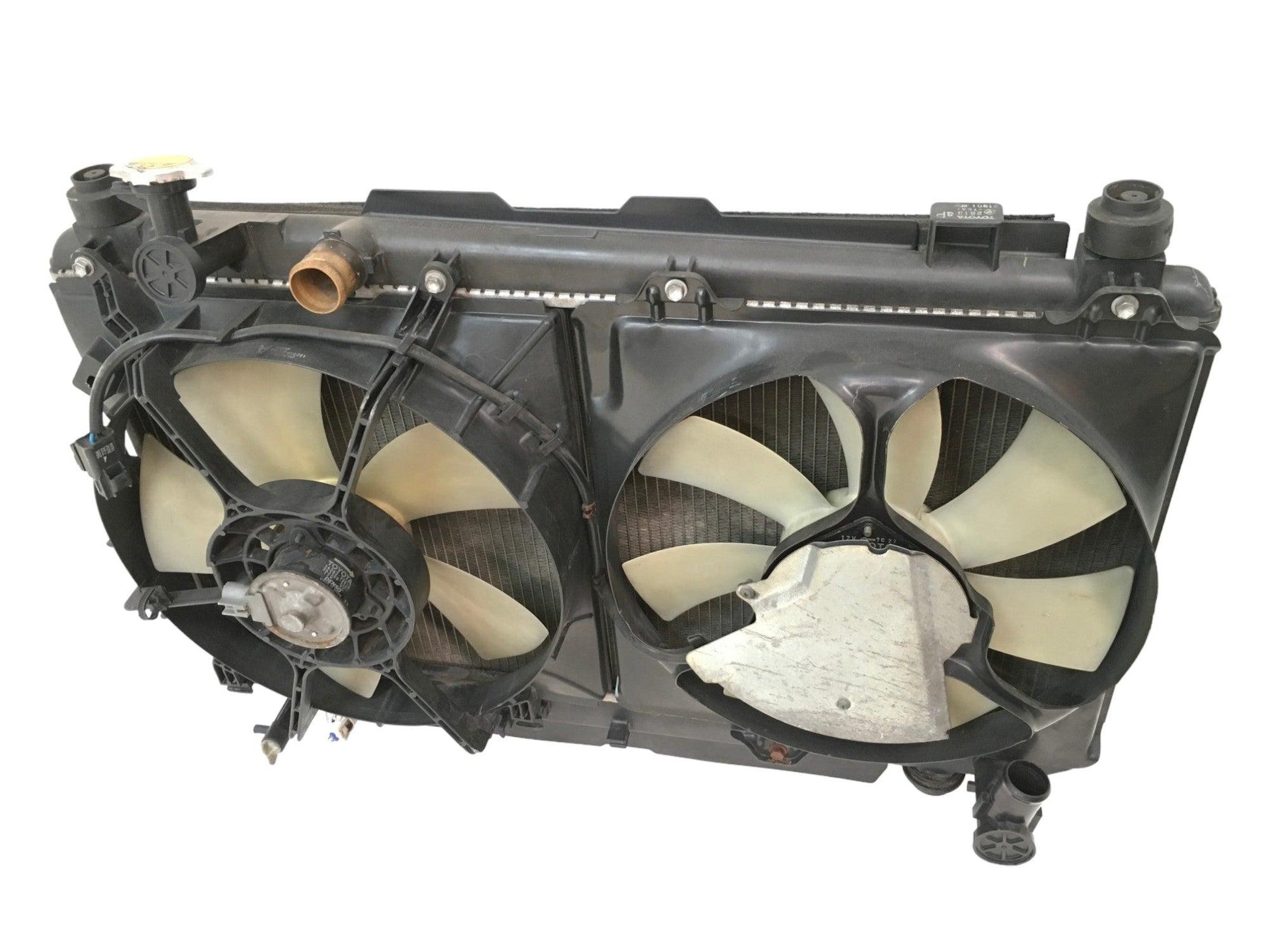 Radiador Agua Toyota Rav4 II 2.0 - 1640028470