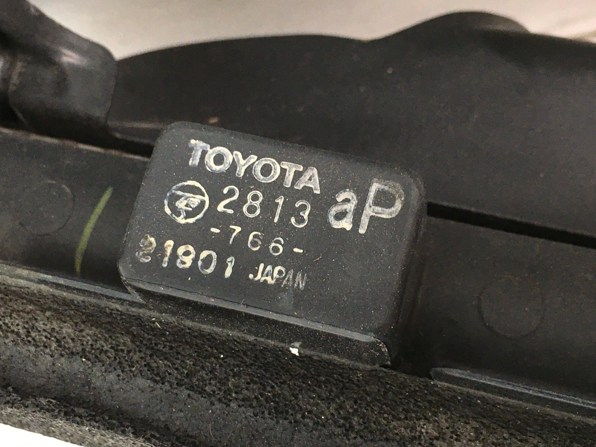 Radiador Agua Toyota Rav4 II 2.0 - 1640028470