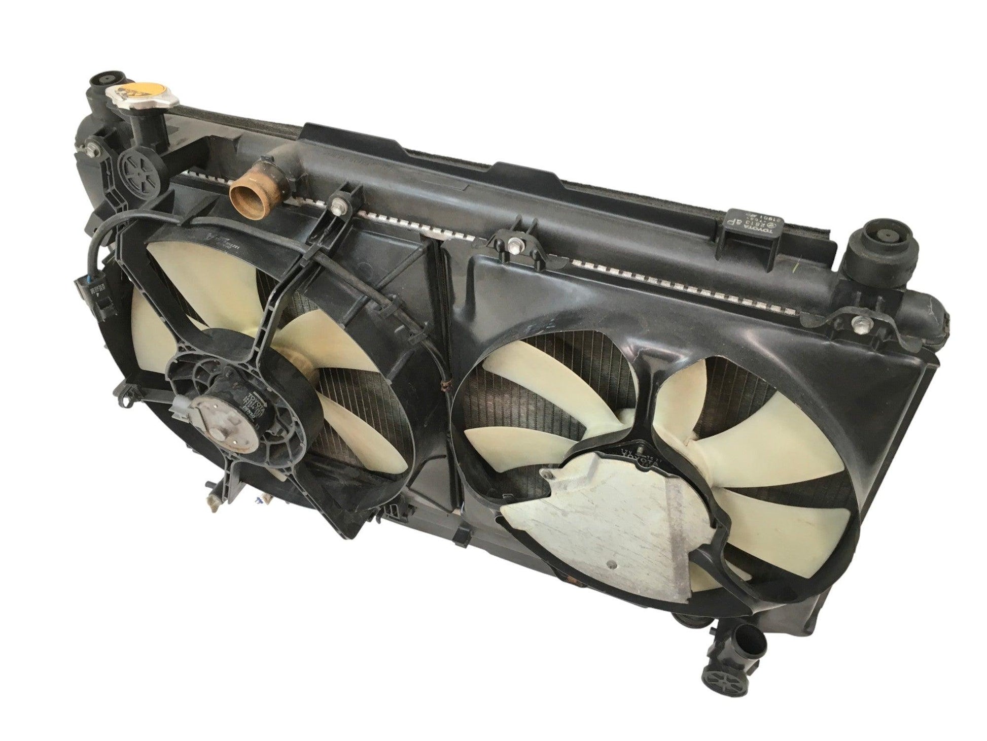 Radiador Agua Toyota Rav4 II 2.0 - 1640028470