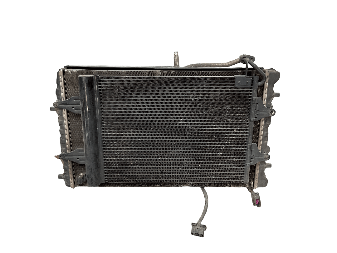 Radiador aire acondicionado Škoda Fabia I 99-08 - 6Q0820411