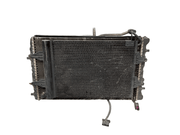 Radiador aire acondicionado Škoda Fabia I 99-08 - 6Q0820411